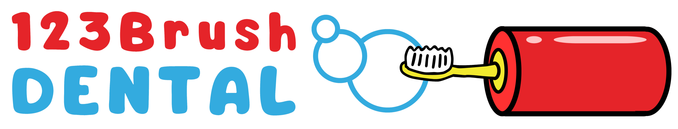 Link to 123 Brush Dental home page